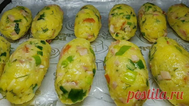 Больше не готовлю ни жареный, ни тушеный КАРТОФЕЛЬ, а только так!