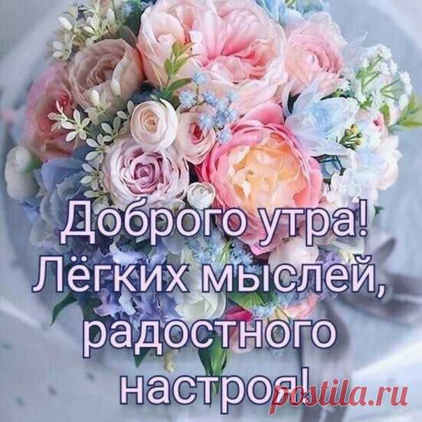 Светлое...Чистое....Тихое... Нежное.... Доброе Утро моё безмятежное!!! Воздух прозрачен....пахнет Весной.. а на Душе теплота и Покой! Счастья и Радости!