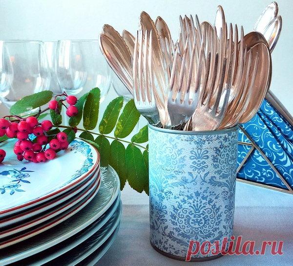 Украшение кухонных мелочей своими руками | 33 Поделки | Яндекс Дзен