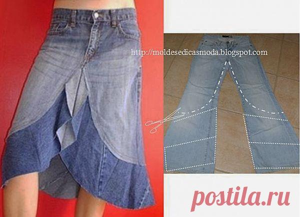 Простые выкройки