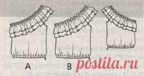 Выкройка блузки без рукавов Скачать бесплатно | Уютный дом