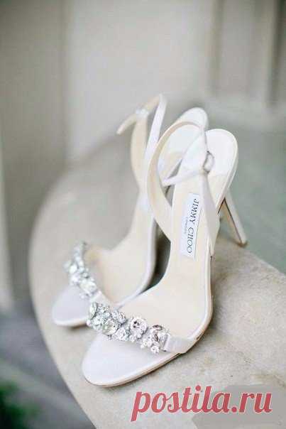 Look! Нежные босоножки! — Модно / Nemodno