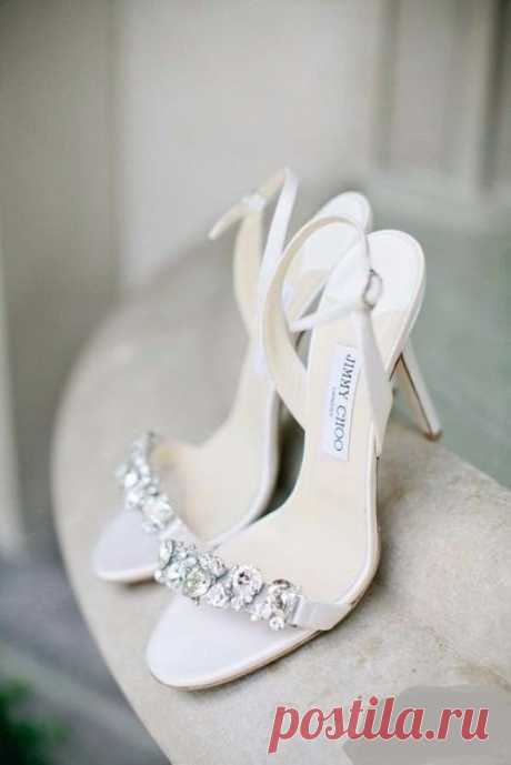 Look! Нежные босоножки! — Модно / Nemodno