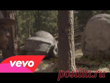Pharrell Williams - Gust of Wind - Y
Осень, танцы, волшебство: Фаррелл Уильямс