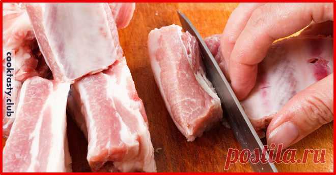Мясо по канадскому рецепту Свиные ребрышки, приготовленные по-канадски, получаются необычными, вкусными, нежными ароматными. Готовить такое блюдо несложно, но результат Вас приятно удивит.