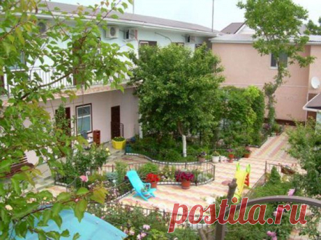 Гостевой дом Лилия - Недвижимость - Анапа - Недвижимость
https://www.more-arenda.ru/