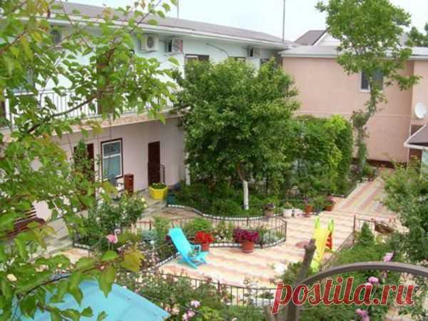 Гостевой дом Лилия - Недвижимость - Анапа - Недвижимость
http://www.more-arenda.ru/