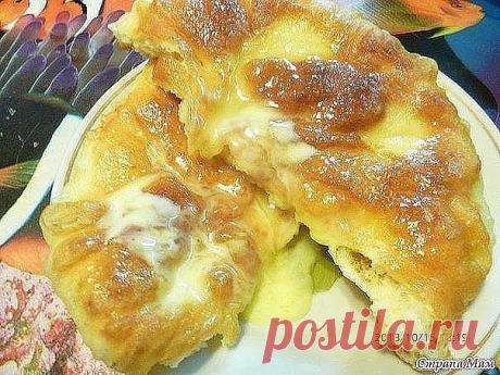 >ПЫШКИ СО СМЕТАНОЙ И САХАРОМ
