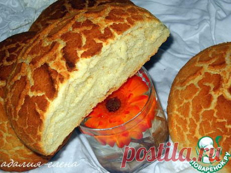 Булочки &quot;Тигровые&quot; - кулинарный рецепт