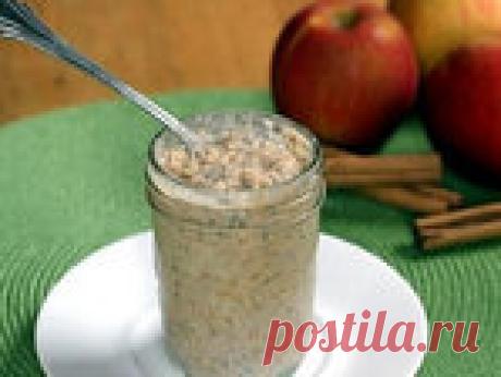 Вкусный полезный завтрак