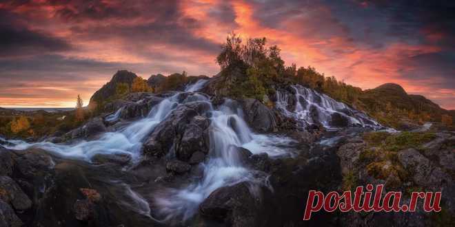 Огненный дракон и Ловец снов: определены лучшие панорамные снимки года - Новости Mail.ru