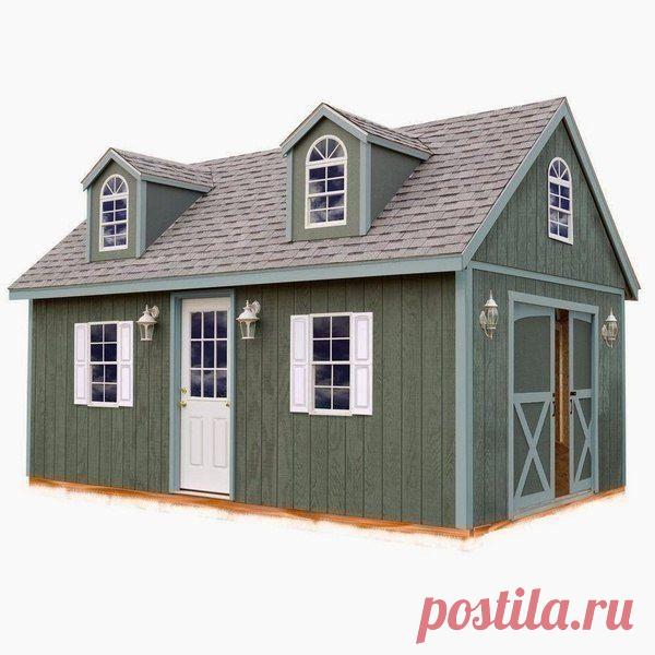 4 способа добавить даче квадратные метры