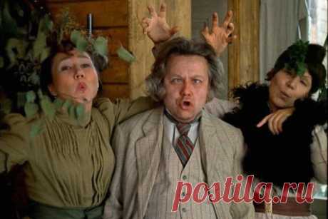 Неоконченная пьеса для механического пианино (1976)