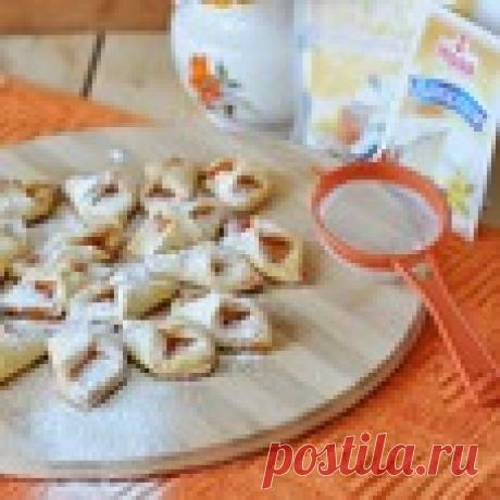 Польское печенье "Колачки" - кулинарный рецепт