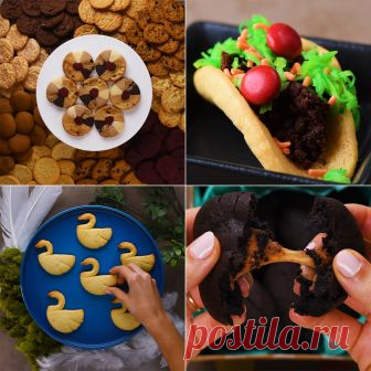 (85) We did it all for the cookie: 6 smart hacks for store-bought dough! 🍪😍🍪