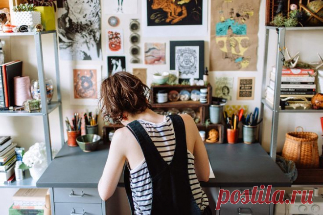 Чтобы как можно меньше времени уходило на подготовку к делу и как можно больше на само дело, нужно, чтобы все необходимое было собрано и готово к немедленному использованию. С набором готовности вы всегда будете во всеоружии, как пожарный, у которого все организовано на случай сигнала тревоги. Идея очень проста, но она может изменить жизнь