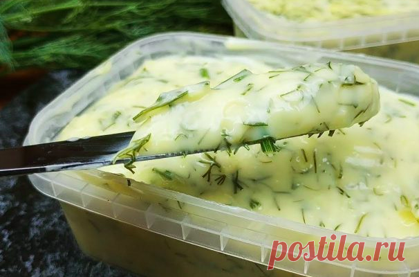 Плавленый сыр не покупаю я его в магазине, делаю сама всего за 10 минут