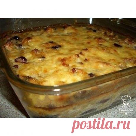 Вкусные  рецепты в Instagram: «Запеканка-жюльен!  Ингредиенты (на 4х человек): - 400 гр куриного филе - 8 средних картофеля - 12 шампиньонов - 1 большая луковица - 300 гр…» 677 отметок «Нравится», 2 комментариев — Вкусные  рецепты (@chef_cooking_) в Instagram: «Запеканка-жюльен!  Ингредиенты (на 4х человек): - 400 гр куриного филе - 8 средних картофеля - 12…»