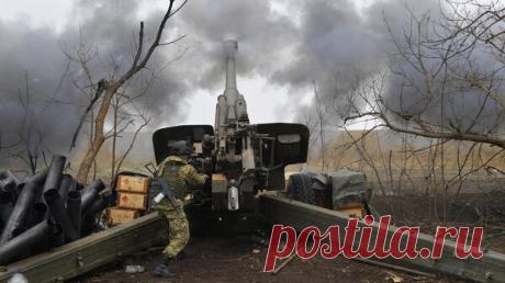 ВКС, ракетчики и артиллерия уничтожили до 160 солдат ВСУ у Старомайорского