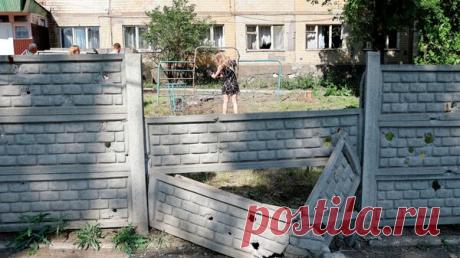 Аргентинский журналист рассказал, как ВСУ бомбили дома с детьми