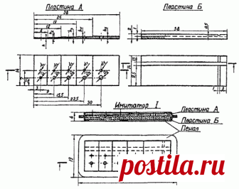 ОСТ 102-51-85 «Контроль неразрушающий. Сварные соединения трубопроводов. Радиографический метод»