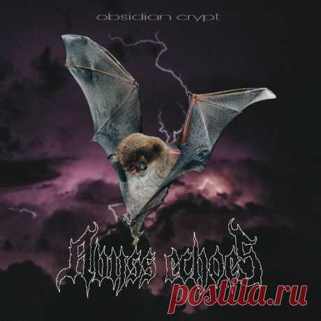 Abyss Echoes - Obsidian Crypt (2025) 320kbps / FLAC