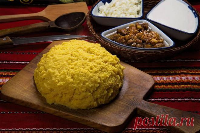 Мамалыга - 8 рецептов приготовления с пошаговыми фото Мамалыга - 8 рецептов приготовления. Заходите на kylinariya.ru - будет вкусно! Новые рецепты каждый день!