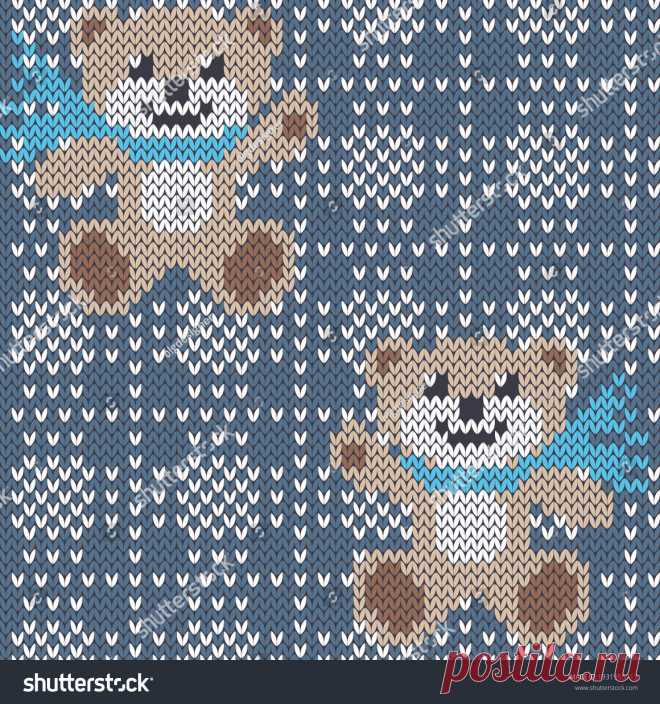 Teddy Bear On Blue Plaid Jacquard: стоковая векторная графика (без лицензионных платежей), 1931955713 Teddy Bear On Blue Plaid Jacquard: стоковые изображения в HD и миллионы других стоковых фотографий, иллюстраций и векторных изображений без лицензионных платежей в коллекции Shutterstock.  Ежедневно добавляются тысячи новых высококачественных фотографий.