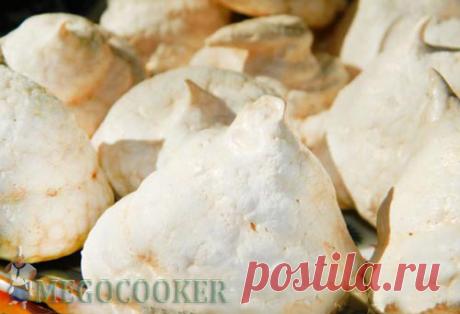 Швейцарское безе — MEGOCOOKER