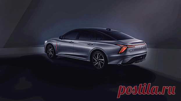 Hongqi раскрыл подробности о лифтбеке H6 для России - Life Идеи Китайский автопроизводитель готовится к старту продаж нового автомобиля на российском рынке.© Hongqi Премиальный бренд Hongqi раскрыл подробности о новой