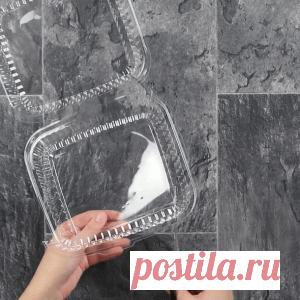 Не выбрасывайте пластиковые упаковки, а положите в духовку. Три минуты – и маленькое чудо проявит себя…