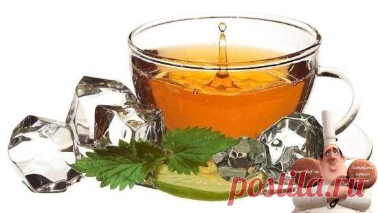 Холодный чай с лимоном | Sous-Chef.ru - готовить нужно вкусно