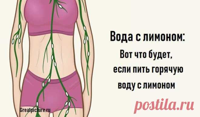 Вода с лимоном: Вот что будет, если пить горячую воду с лимоном 

Вода с лимоном: Вот что будет, если пить горячую воду с лимоном.Что вы пьете по утрам? Наверняка кофе? Или чай? Большинство людей выберут именно эти напитки, а ведь об этой привычке пора забыть.
 Ес…