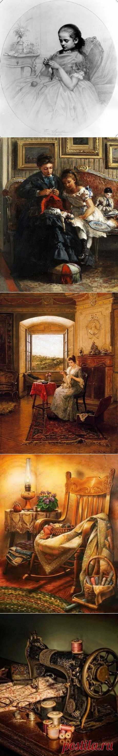 Рукоделье. / Картинки для декупажа / PassionForum - мастер-классы по рукоделию