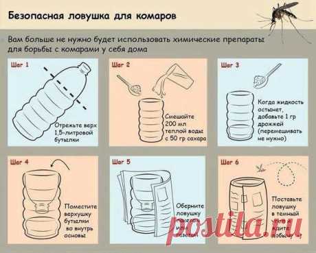 средство от комаров