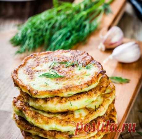 Оладьи из цуккини и курицы с припеком – пошаговый рецепт с фото от Петелинки