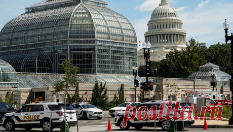 В центре столицы США проходит пропалестинская демонстрация. В центре Вашингтона началась манифестация в поддержку Палестины. Об этом сообщает РИА Новости. Десятки демонстрантов около 19:30 (2:30 мск) собрались на на пересечении 16-й и К-стрит. Затем пропалестинские активисты двинулись по ...