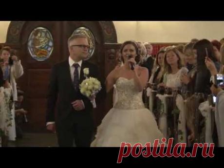 Великолепный подарок невесты своему жениху