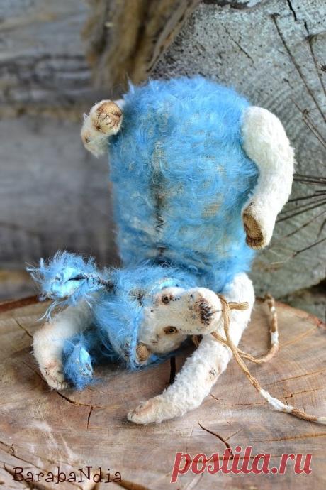 Носатые наступают:))) - Ярмарка Мастеров - ручная работа, handmade