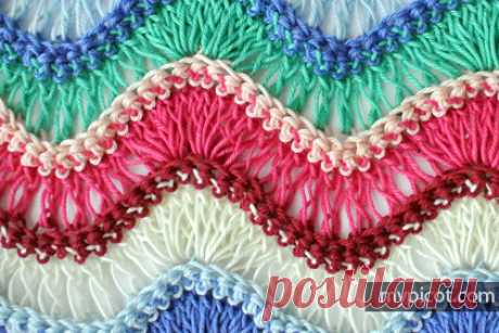 MyPicot | Free crochet patterns