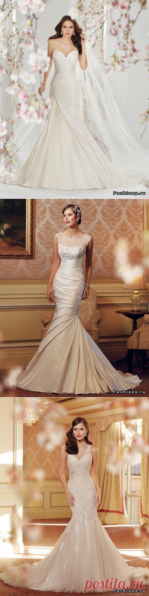 Sophia Tolli весна 2014