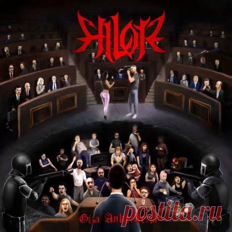 Hilotz - Giza Ankerkeria (2016) Thrash Metal