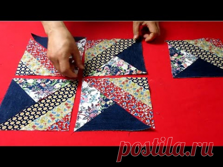 Лоскутные сумки. Дон Ким зажигает | Пэчворк