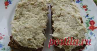 Рецепт паштета из куриного филе | Вкусные рецепты