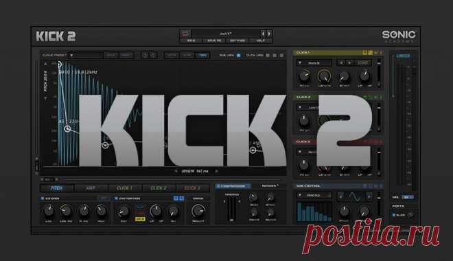 Sonic Academy How To Use Kick 2 TUTORiAL-SYNTHiC4TE  | 72.2 MB
Join Sonic Academy's creative director Phil Johnstons as he reveals to you for the very first time Sonic Academy's brand new plugin 'Kick 2' .

Download at:

https://audioclub.store/uncategorized/sonic-academy-how-to-use-kick-2-tutorial-synthic4te/
