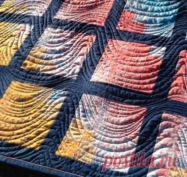 Пошаговый мастер-класс по лоскутному шитью техника Барджелло | Клетчатый Кот