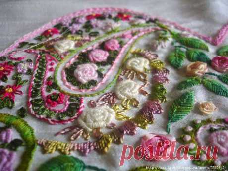 ВЫШИВАЛКИ | Записи в рубрике ВЫШИВАЛКИ | ВСЕ НАШИ МЕЧТЫ ОБРЕЧЕНЫ НА ИСПОЛНЕНИЕ!..