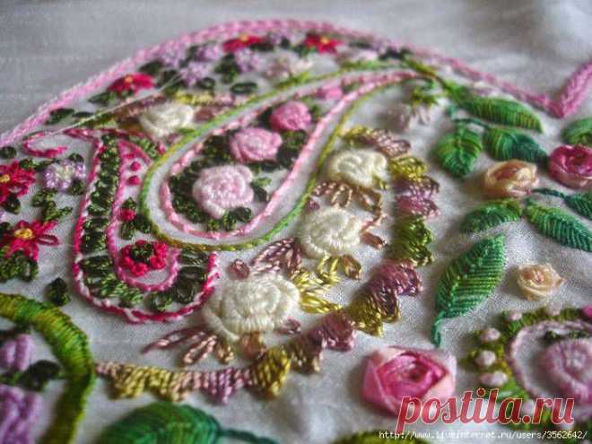 ВЫШИВАЛКИ | Записи в рубрике ВЫШИВАЛКИ | ВСЕ НАШИ МЕЧТЫ ОБРЕЧЕНЫ НА ИСПОЛНЕНИЕ!..