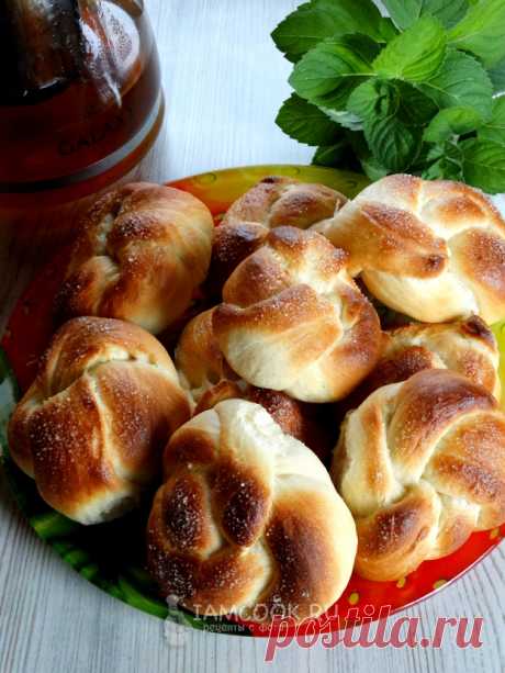 Замороженные булочки (для заморозки впрок) — рецепт с фото пошагово