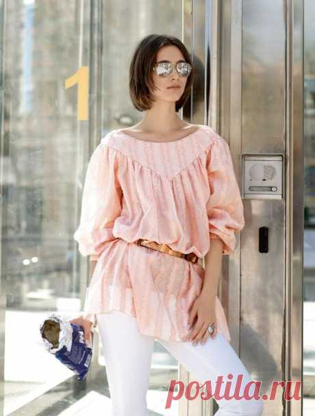 Modell 108AB Burda Style 02/2015 
р-р 36-44 
1. СКАЧАТЬ одним файлом инструкция+выкройка+фото 
( копируйте ссылку ниже, вставляйте ее в браузерную строку и качайте ) 
https://depositfiles.com/files/4lxeyv10n 
2. СКАЧАТЬ с Яндекс.Диска: 
https://yadi.sk/d/ip9mSpyL3T3QAV
Спасибо за выкройку группе 
Электронные выкройки и журналы. BURDA BY 
#выкройки#выкройкиженскиеские#выкройкибесплатные#выкройкаптуники